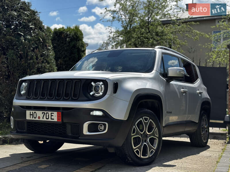 Jeep Renegade (2015)