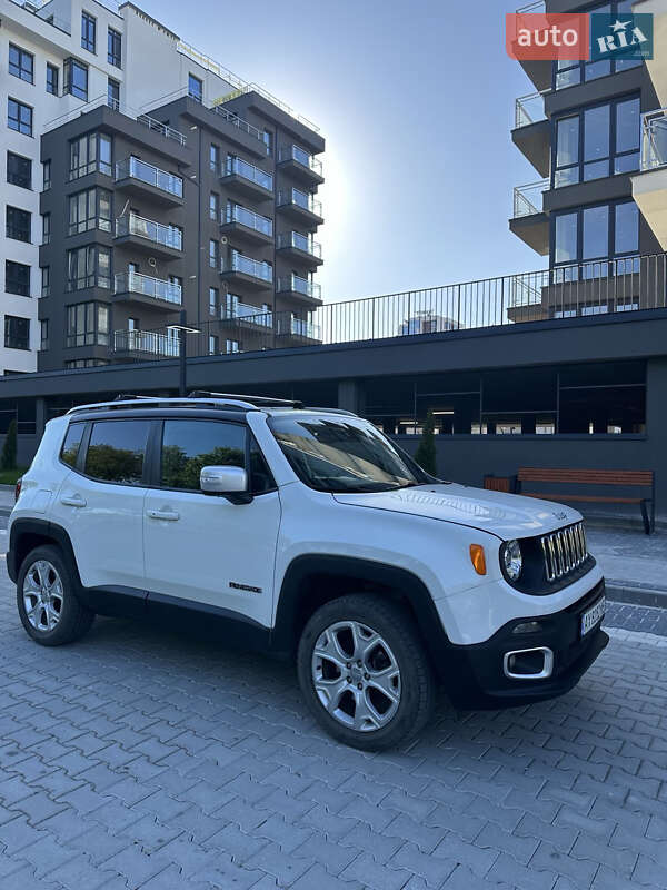 Jeep Renegade (2018)