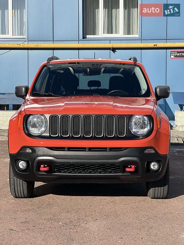 Jeep Renegade (2015)