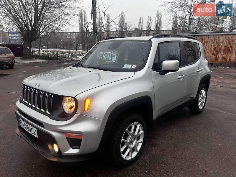 Jeep Renegade (2020)