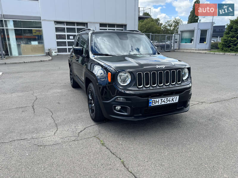 Jeep Renegade (2018)