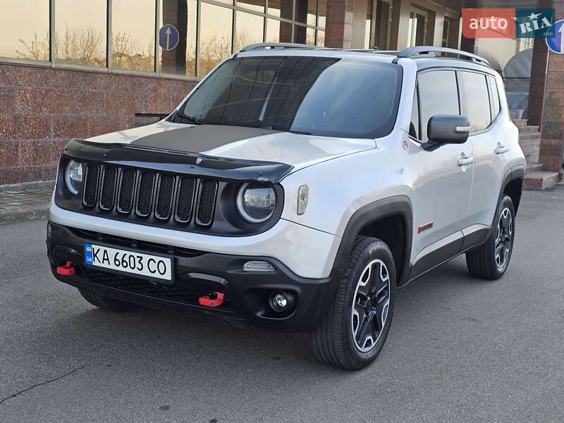 Jeep Renegade (2015)