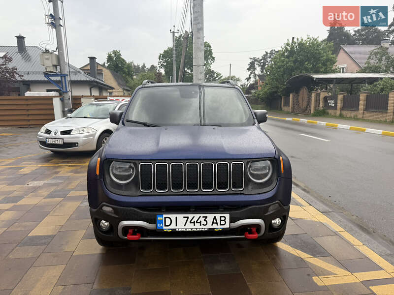 Jeep Renegade (2019)