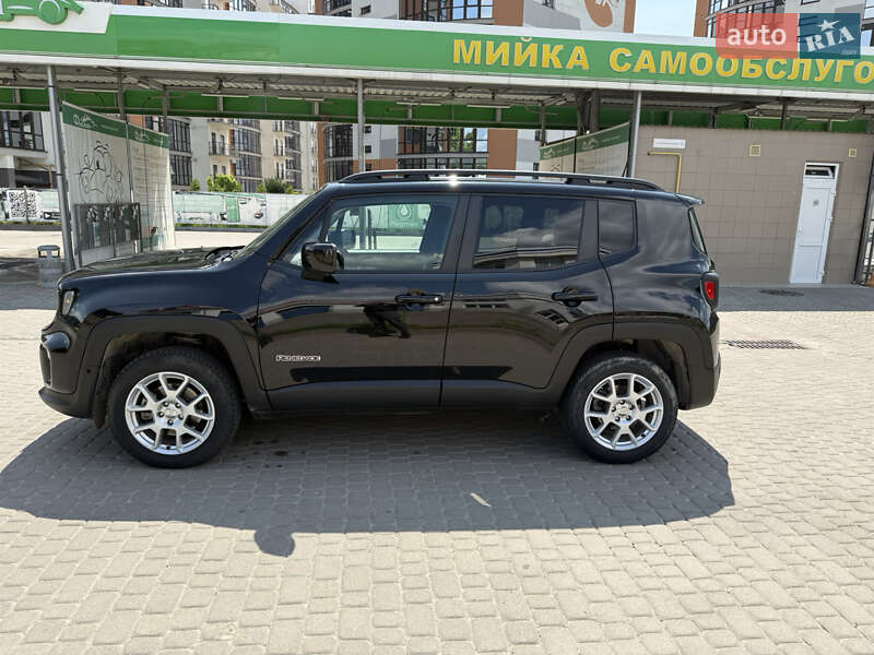 Jeep Renegade (2019)