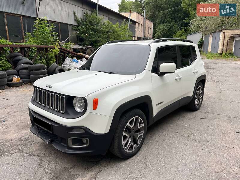 Jeep Renegade (2014)