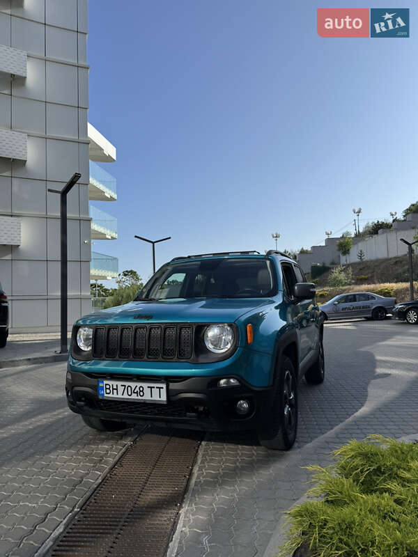 Jeep Renegade (2019)