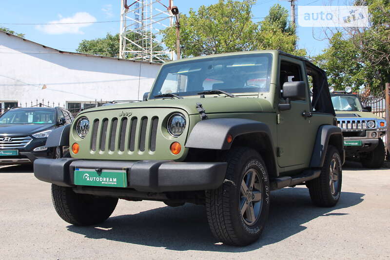 Jeep Wrangler (2006)