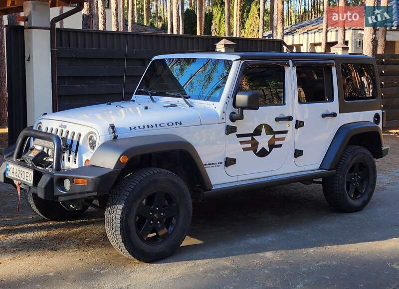 Jeep Wrangler (2012)