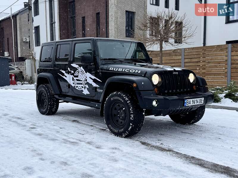 Jeep Wrangler (2012)