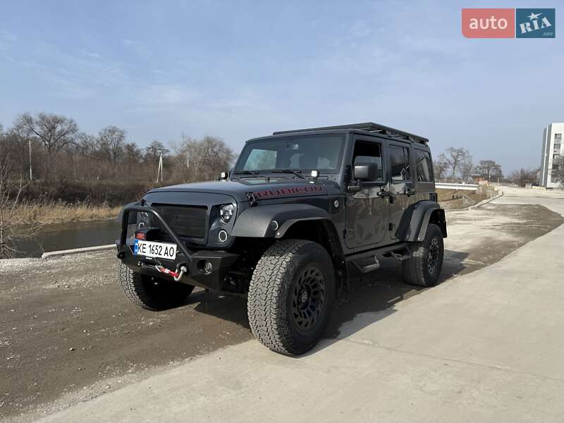 Jeep Wrangler (2016)
