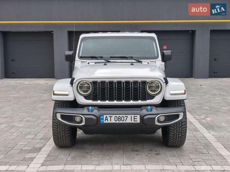 Jeep Wrangler (2022)