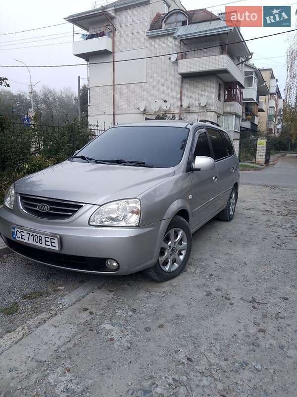 Kia Carens (2004)