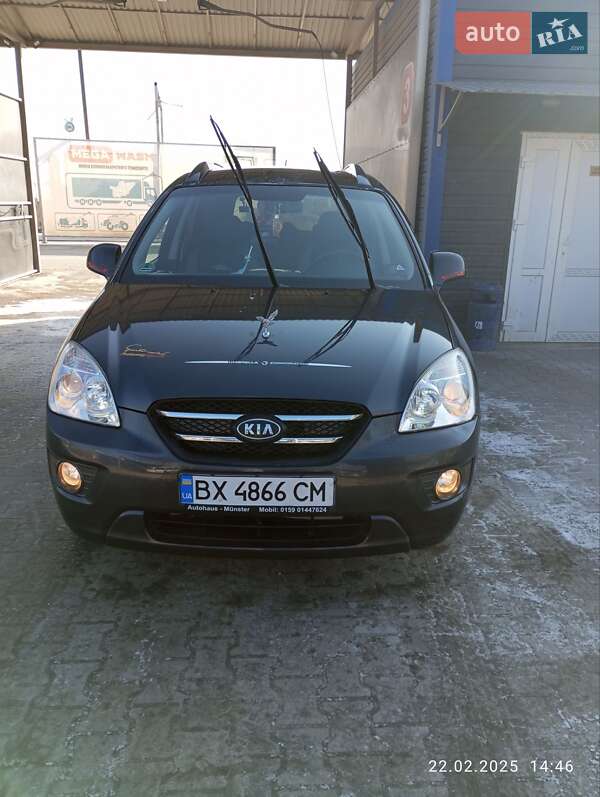 Kia Carens (2007)