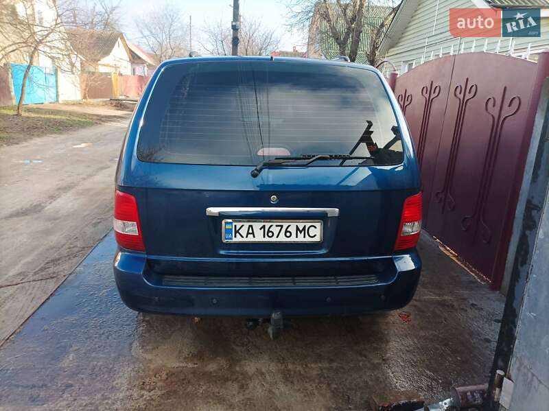 Kia Carnival (2005)