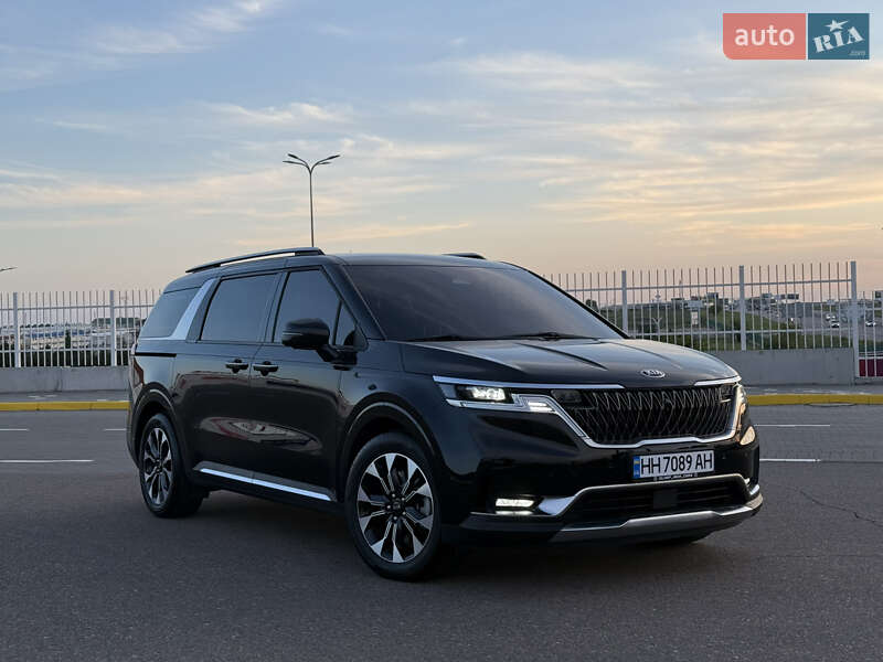Kia Carnival (2020)