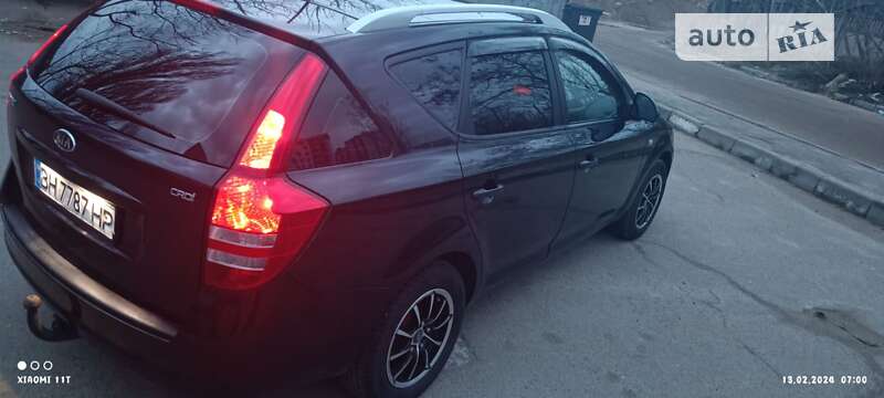 Kia Ceed (2007)
