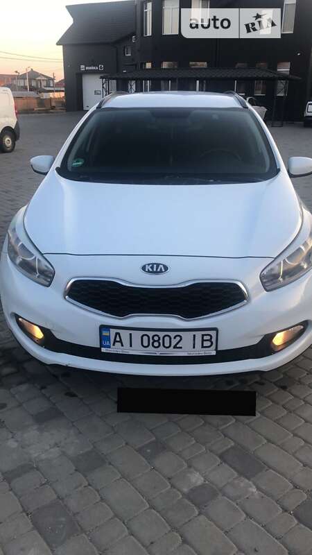 Kia Ceed (2013)