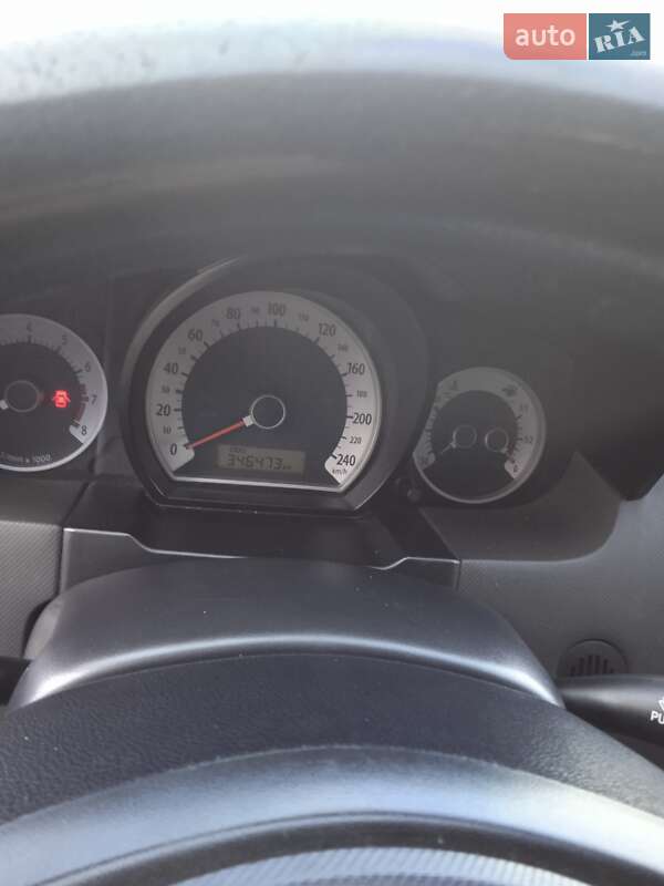 Kia Ceed (2007)