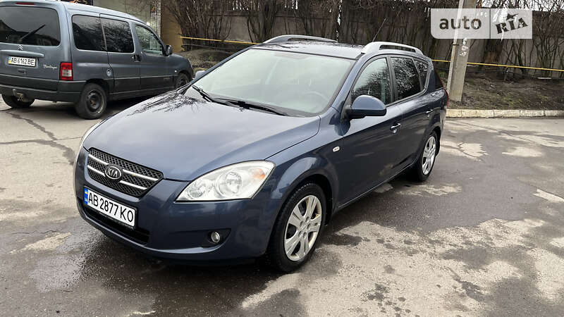 Kia Ceed (2008)