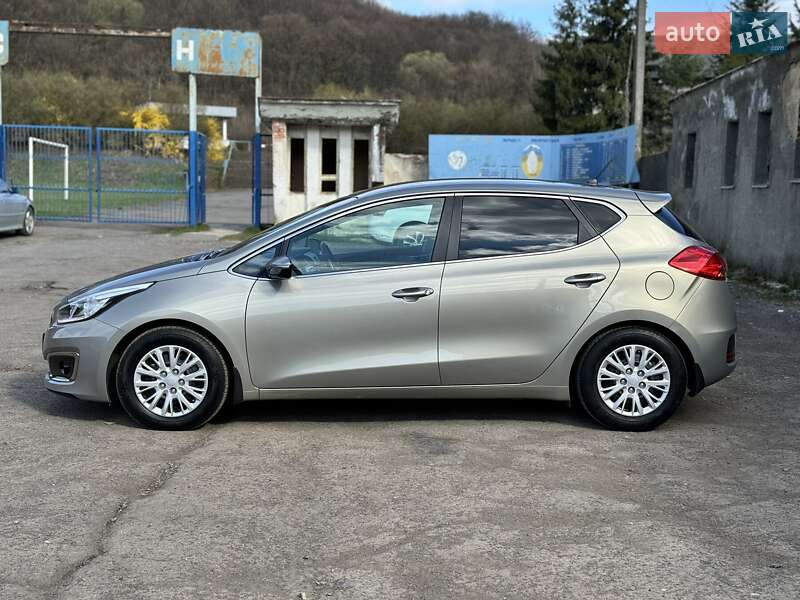 Kia Ceed (2017)