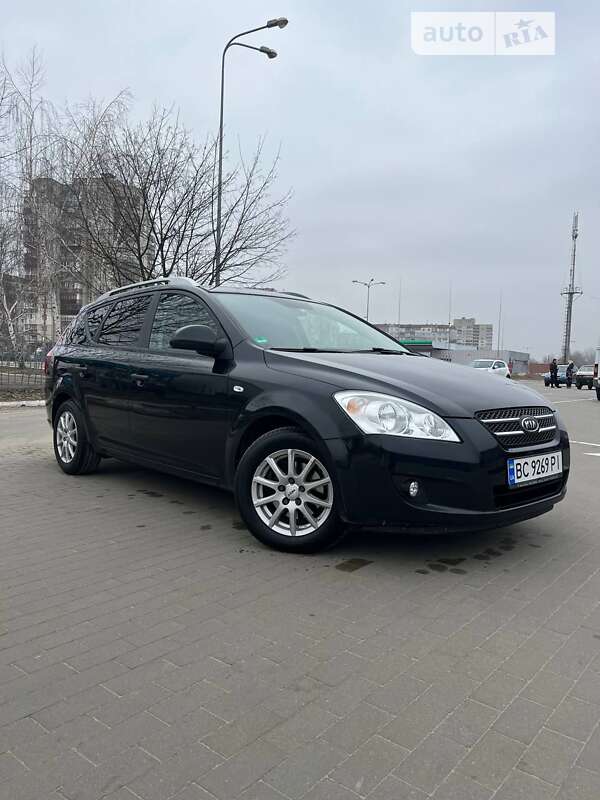 Kia Ceed (2009)