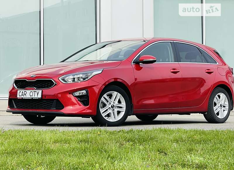 Kia Ceed (2019)