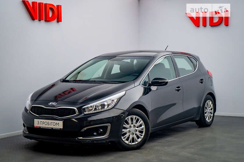 Kia Ceed (2016)