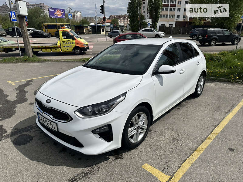 Kia Ceed (2019)
