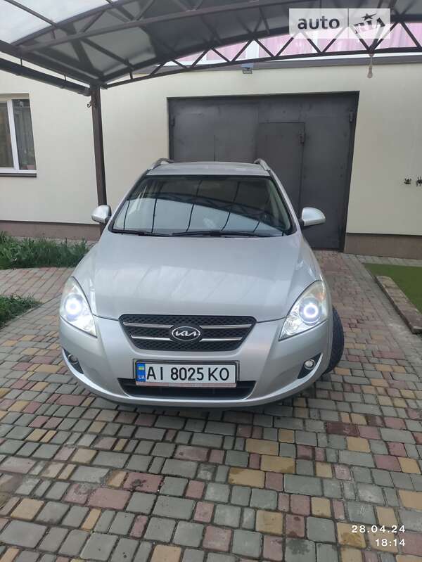 Kia Ceed (2007)