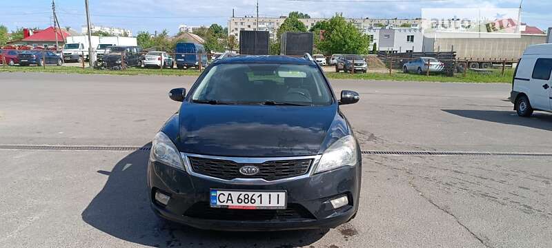 Kia Ceed (2009)