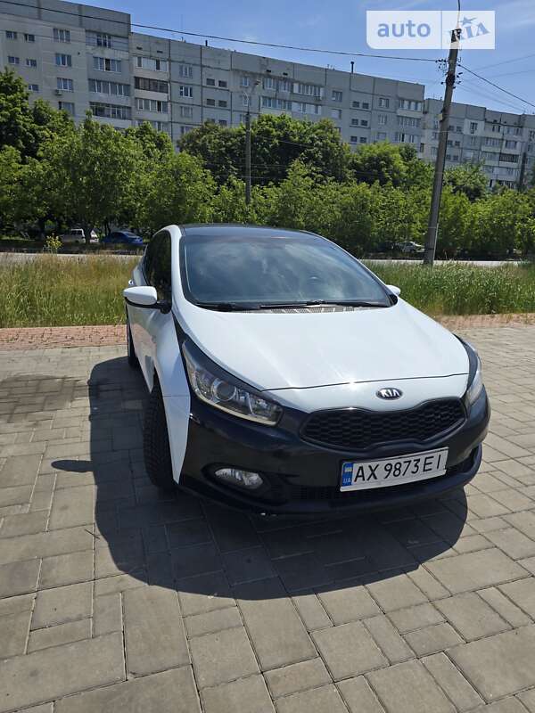 Kia Ceed (2015)