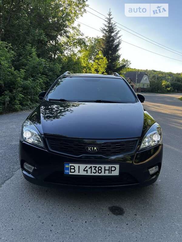 Kia Ceed (2009)