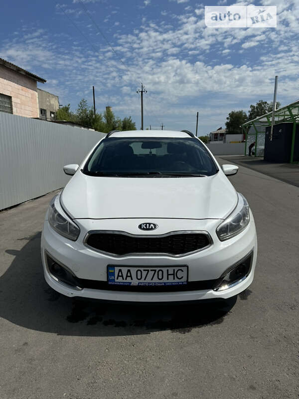 Kia Ceed (2016)