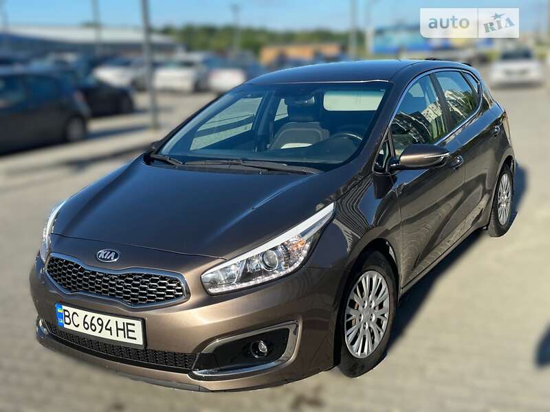 Kia Ceed (2018)