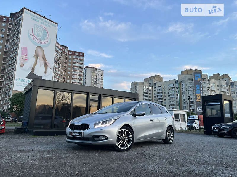 Kia Ceed (2014)