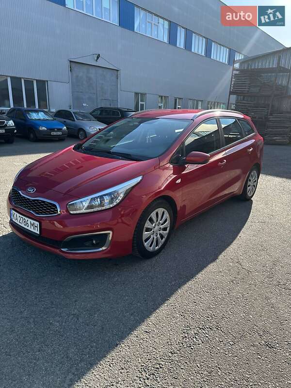 Kia Ceed (2017)
