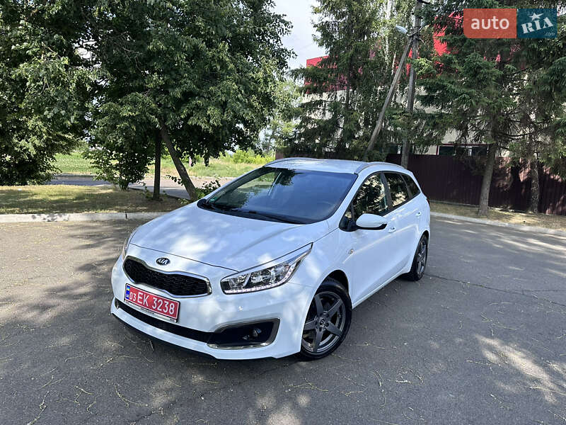 Kia Ceed (2016)