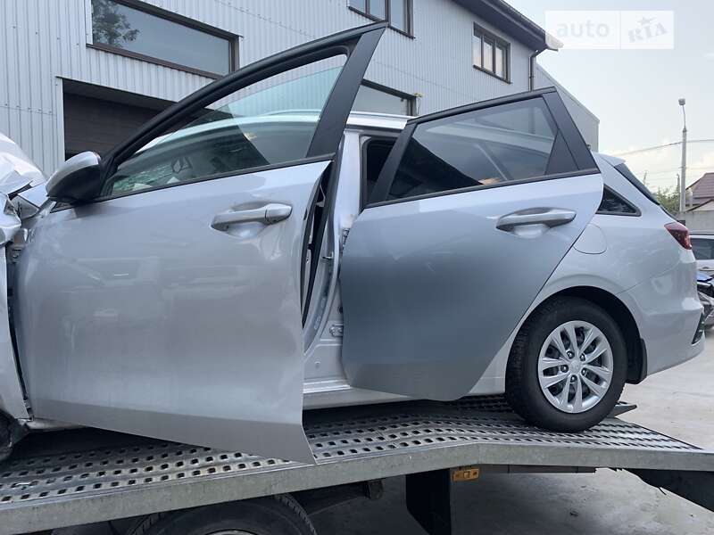 Kia Ceed (2022)