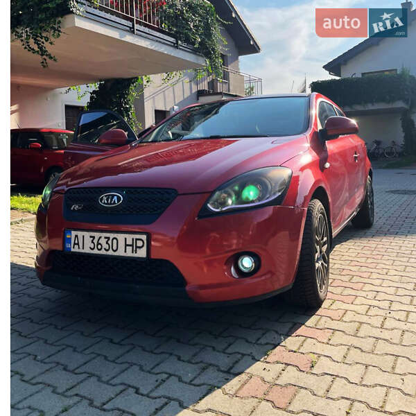 Kia Ceed (2008)