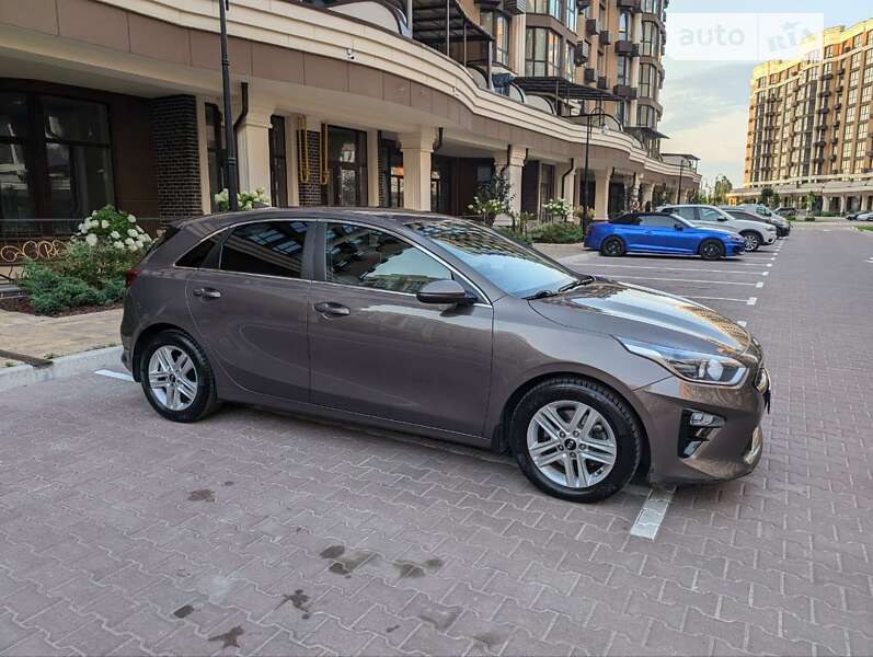 Kia Ceed (2019)