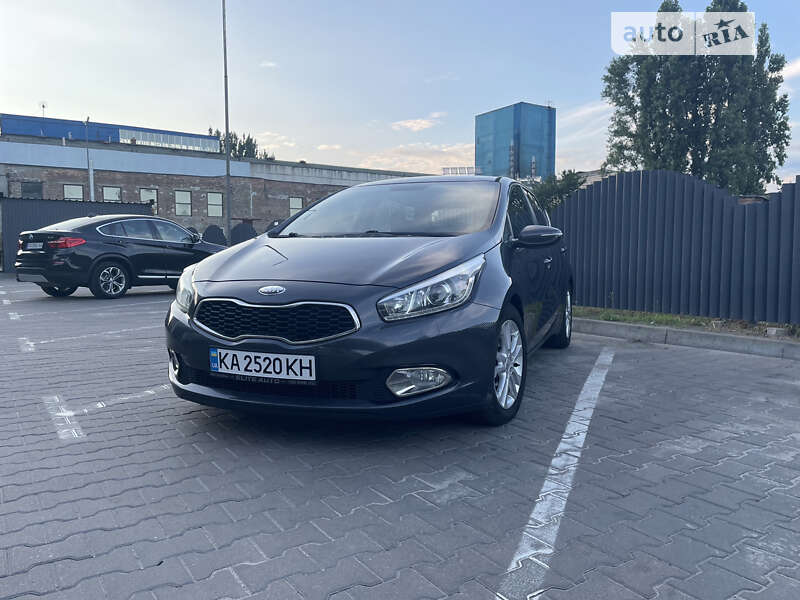 Kia Ceed (2013)