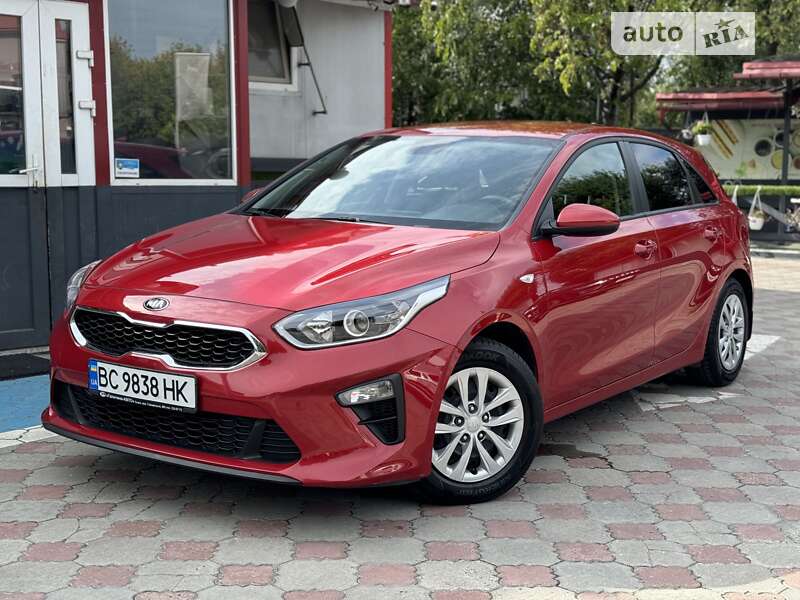 Kia Cee'd (2018)