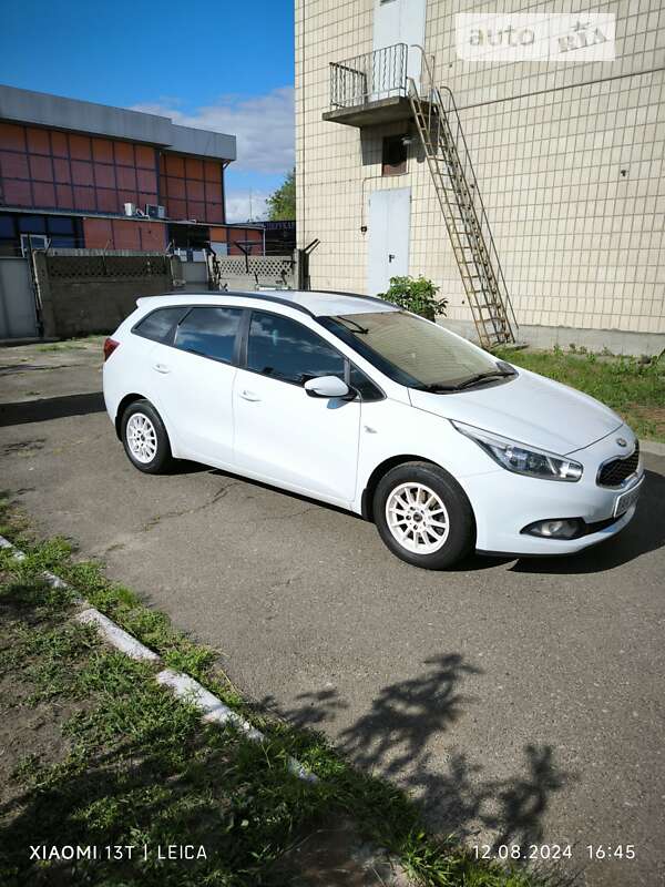 Kia Cee'd (2013)