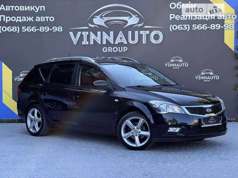 Kia Cee'd (2010)