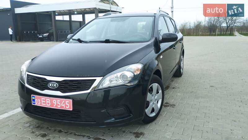Kia Ceed (2009)