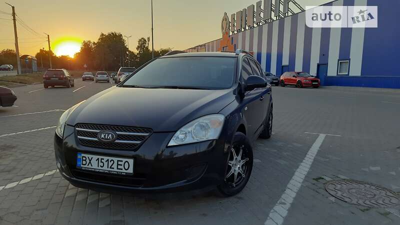 Kia Cee'd (2008)