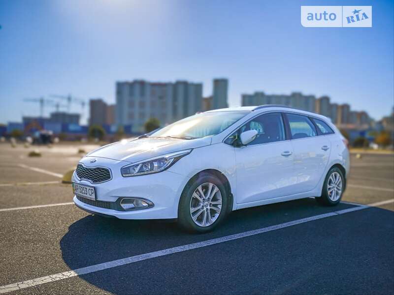 Kia Cee'd (2013)