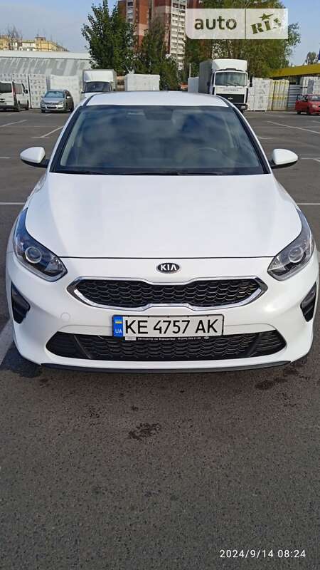 Kia Ceed (2021)