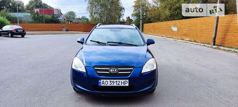 Kia Ceed (2009)