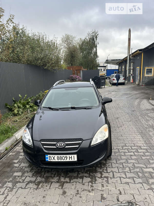 Kia Ceed (2009)